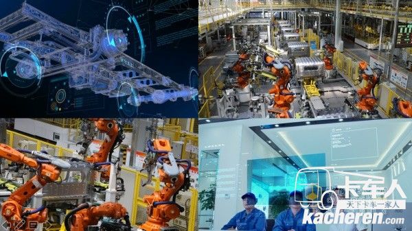 奧鈴輕卡質檢嚴格