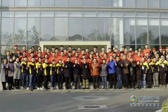 東風股份 東風凱普特 輕卡 服務技能比武 玉柴