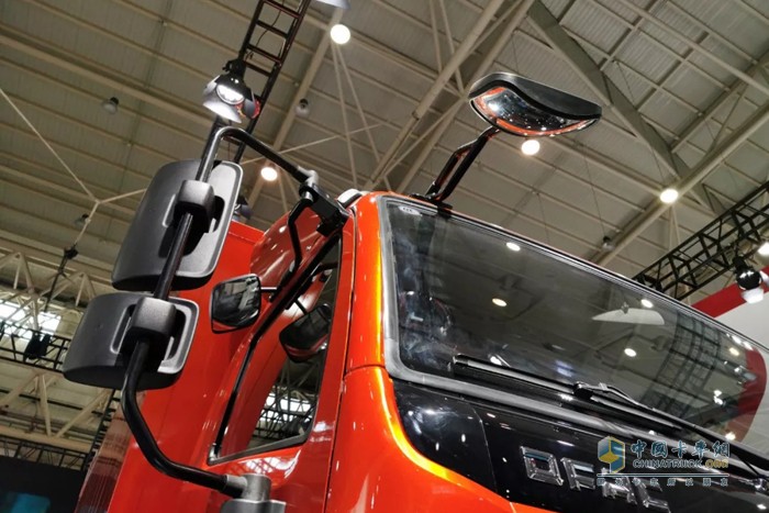 東風(fēng)股份 東風(fēng)凱普特智悅版 輕卡