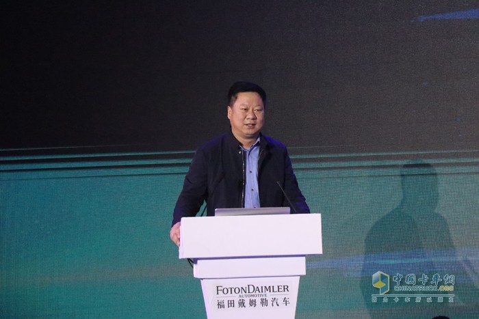 東營市墾利區交通局夏之劍局長致辭