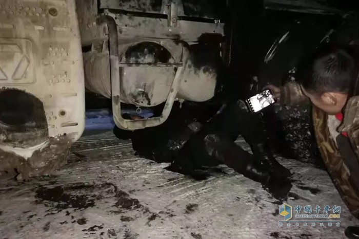 徐工重卡 五心服務 牽引車