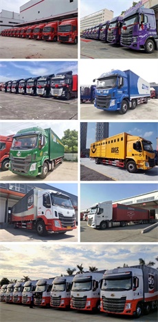 東風(fēng)柳汽為我國快遞行業(yè)不斷發(fā)展貢獻一份力量