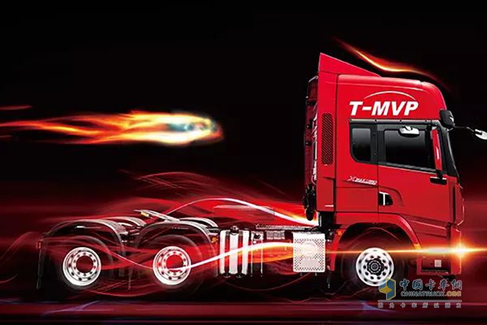 陜汽重卡傳動系統6大核心免維護