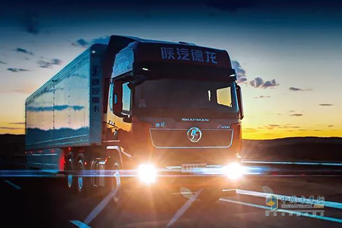 陜汽重卡傳動系統6大核心免維護