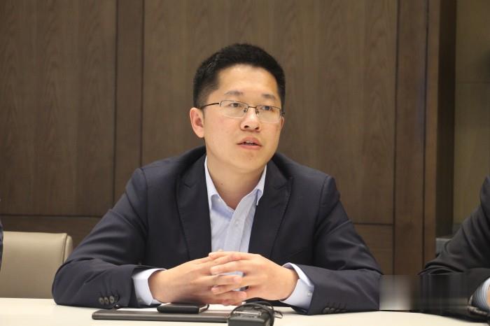 開沃集團卡車事業部營銷中心總經理郭青海