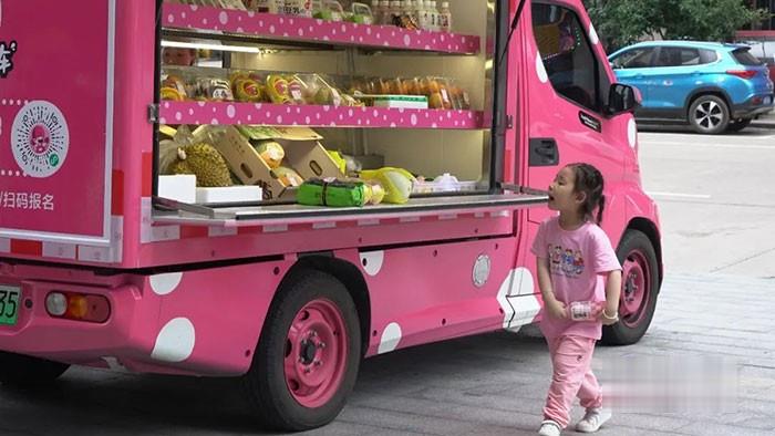 快樂星航員|為女創業 讓下一代吃上好水果