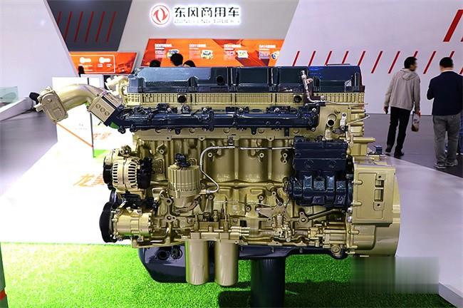東風商用車 龍擎動力