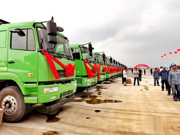 漢馬科技  電動牽引車