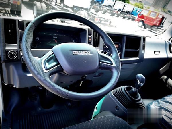 慶鈴五十鈴 載貨車