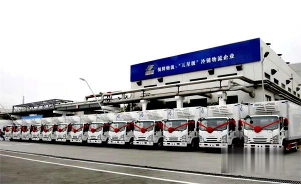 慶鈴五十鈴 載貨車