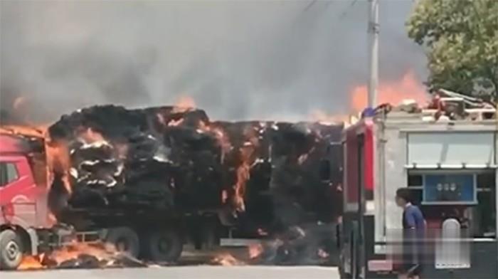 一汽解放,解放J6P,牽引車