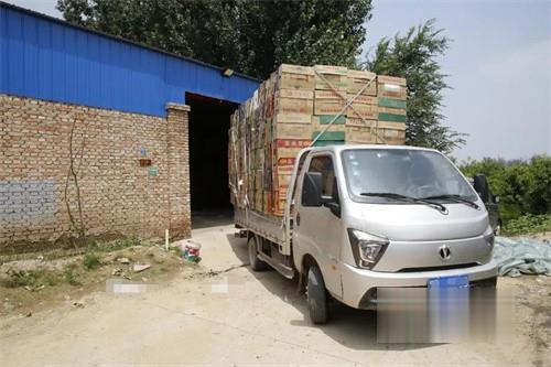 飛碟汽車(chē) 載貨車(chē)