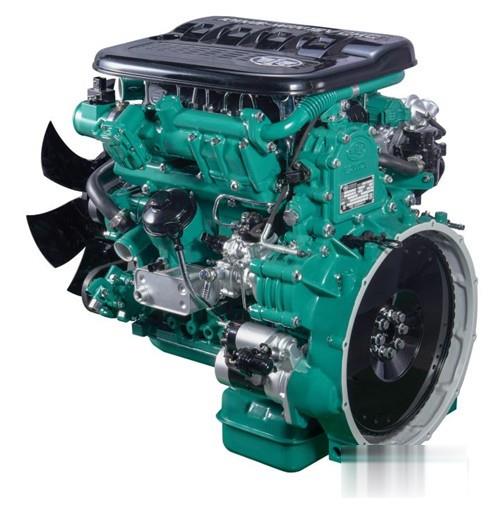解放輕卡爬山虎系列搭載解放動(dòng)力4DB1發(fā)動(dòng)機(jī)