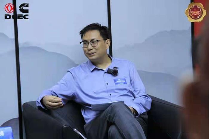 東風(fēng)康明斯,發(fā)動機(jī)