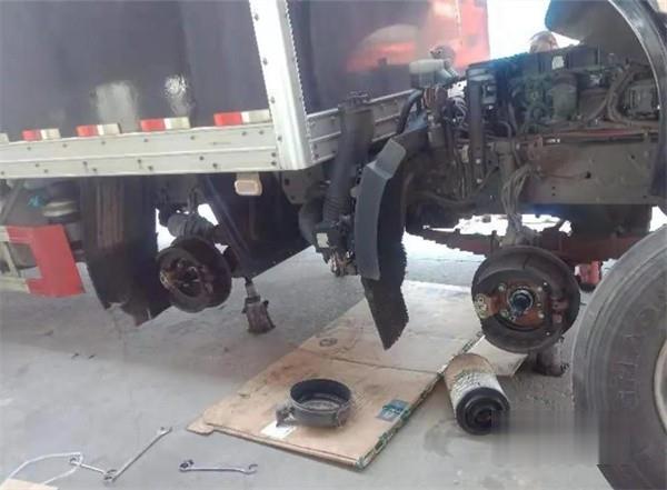 一汽解放 牽引車(chē)