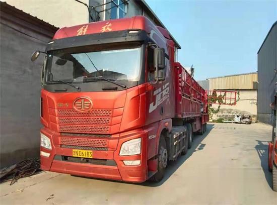 一汽解放青汽 牽引車