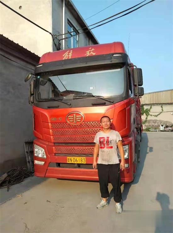 一汽解放青汽 牽引車