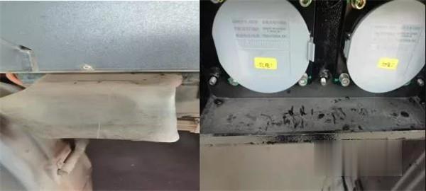 北奔重卡 牽引車