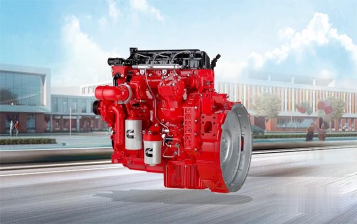 安徽康明斯,國六,發動機