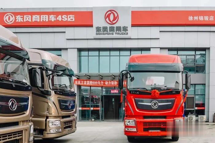 東風康明斯,國六,發動機