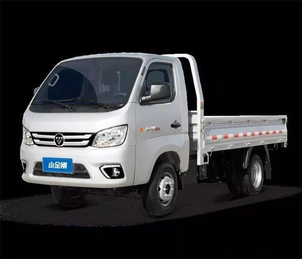 福田瑞沃 自卸車