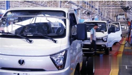 飛碟汽車 載貨車