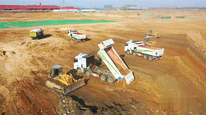 徐工汽車(chē) 自卸車(chē)