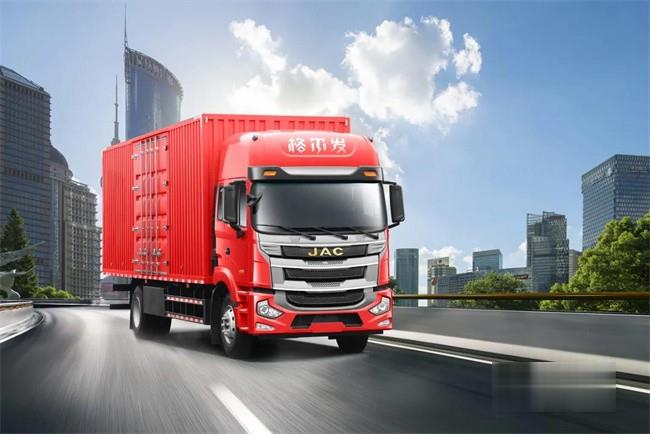 江淮格爾發(fā)  牽引車(chē)