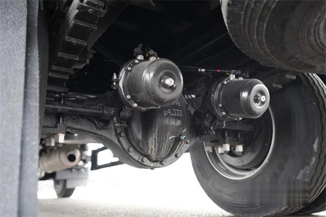 江淮格爾發(fā)  牽引車(chē)