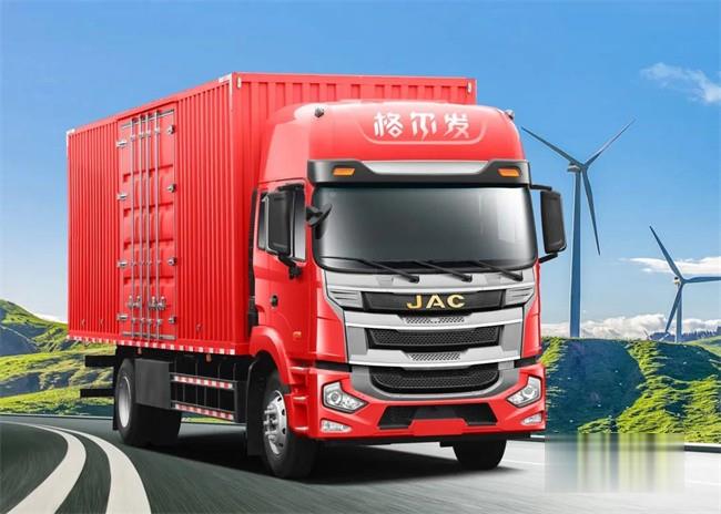 江淮格爾發(fā)  牽引車(chē)