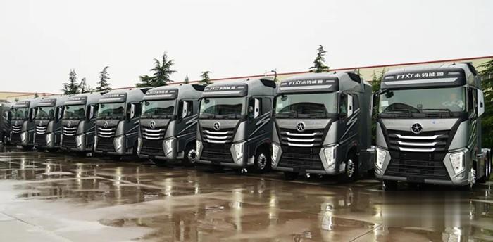 法士特傳動系統,變速箱