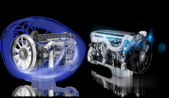 中國重汽豪沃   牽引車