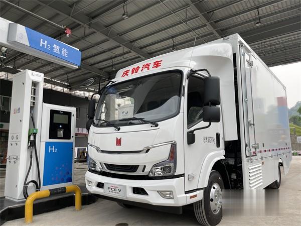 慶鈴五十鈴 載貨車