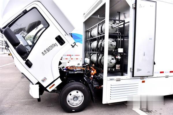 慶鈴五十鈴 載貨車