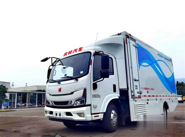 慶鈴五十鈴 載貨車