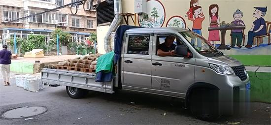 福田祥菱  V3載貨車