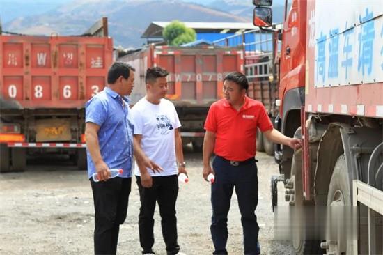 東風商用車 經(jīng)銷商 牽引車