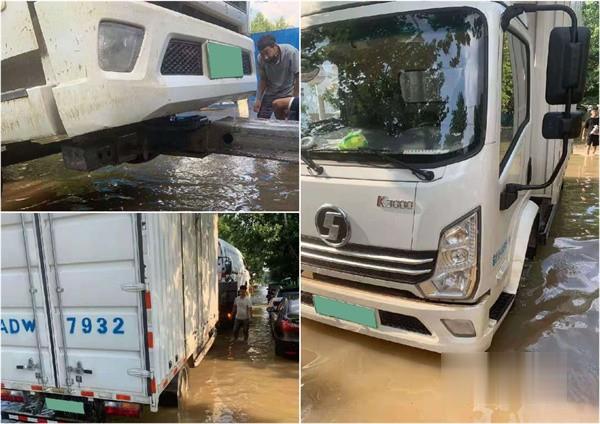 陜汽輕卡 德龍K3000