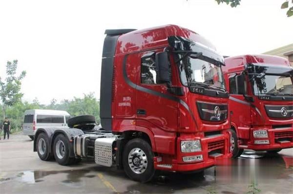 東風商用車  智能網聯