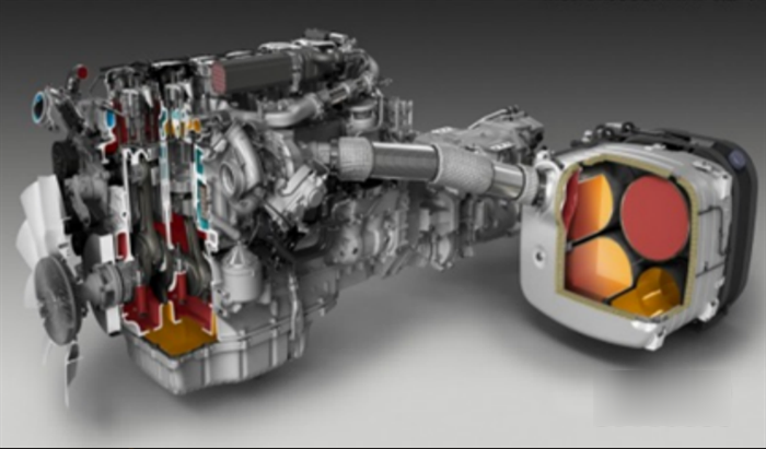 東風柳汽乘龍  國六卡車
