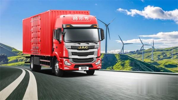 江淮格爾發 載貨車