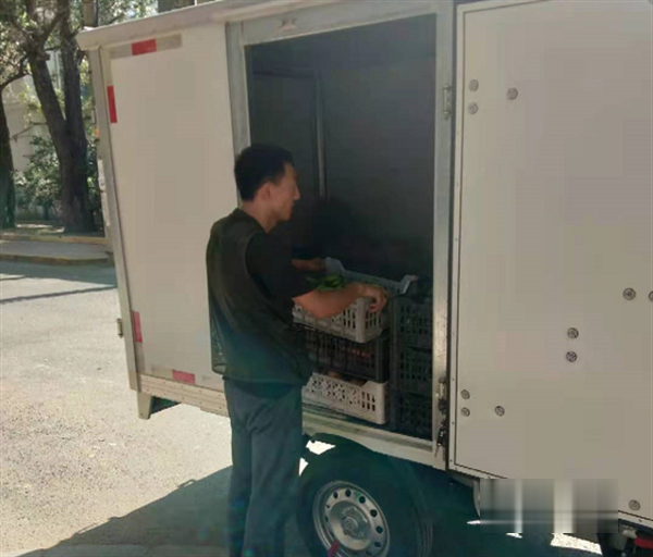 福田祥菱  載貨車(chē)