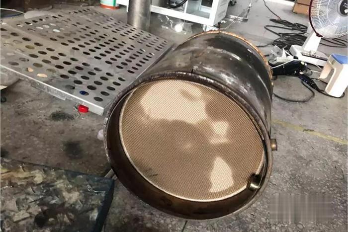 可蘭素,DPF后處理系統清灰,車用尿素