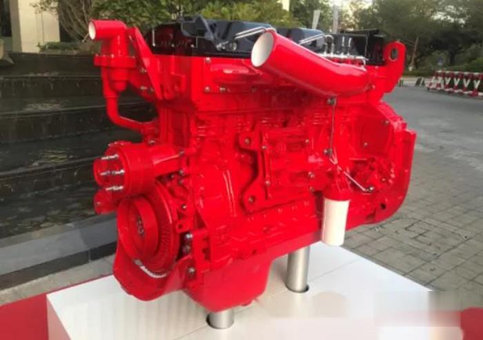東風康明斯,Z14,發動機