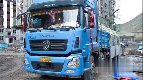 東風商用車 天龍哥