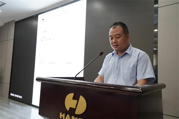 漢德車橋 精益管理