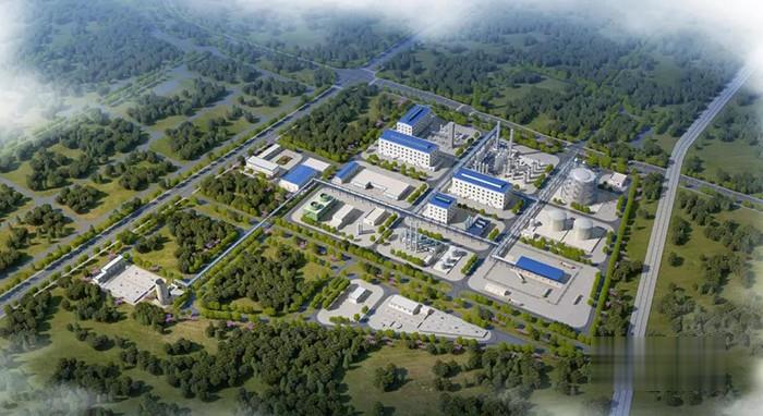 遠程汽車,甲醇重卡