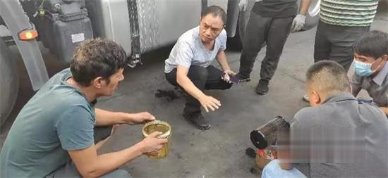 東風康明斯  高效服務