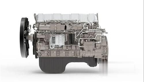 上汽動力 國六發動機