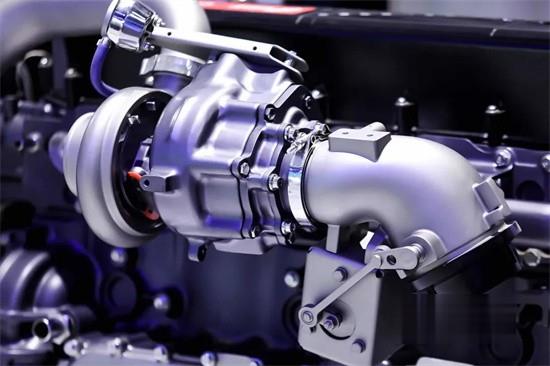 菲亞特動力  國六發動機